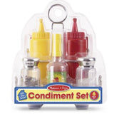 Melissa & Doug - Melissa & Doug Condiment Set - Little Miss Muffin Children & Home