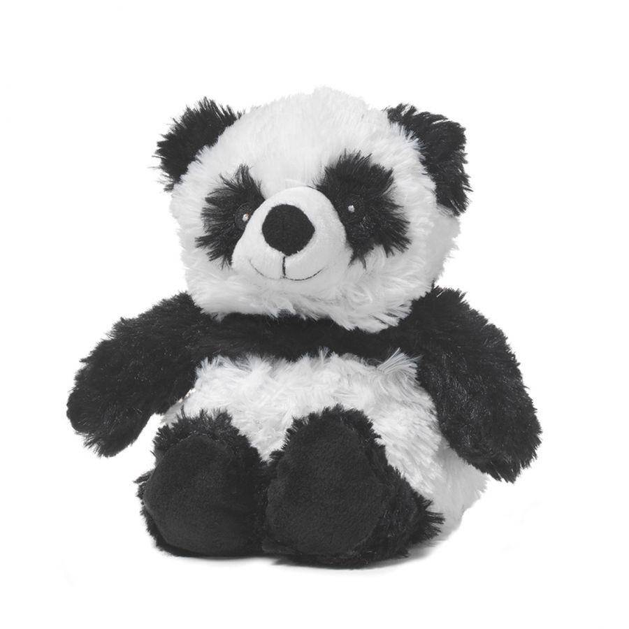 Warmies - Warmies Junior Cozy Plush Panda - 9 inches - Little Miss Muffin Children & Home