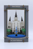 Pete’s Papercrafts Pete’s Papercrafts St. Louis Cathedral - Little Miss Muffin Children & Home