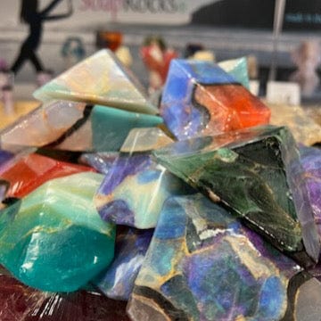 T.S. Pink Corp. T.S. Pink SoapRocklet - Little Miss Muffin Children & Home