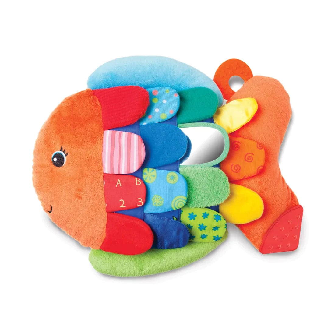 Melissa & Doug Melissa & Doug Flip Fish Baby Toy - Little Miss Muffin Children & Home
