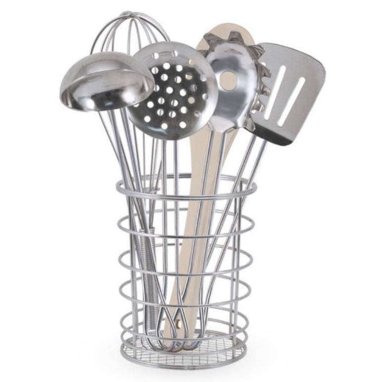 Melissa & Doug - Melissa & Doug Stir & Serve Cooking Utensils - Little Miss Muffin Children & Home