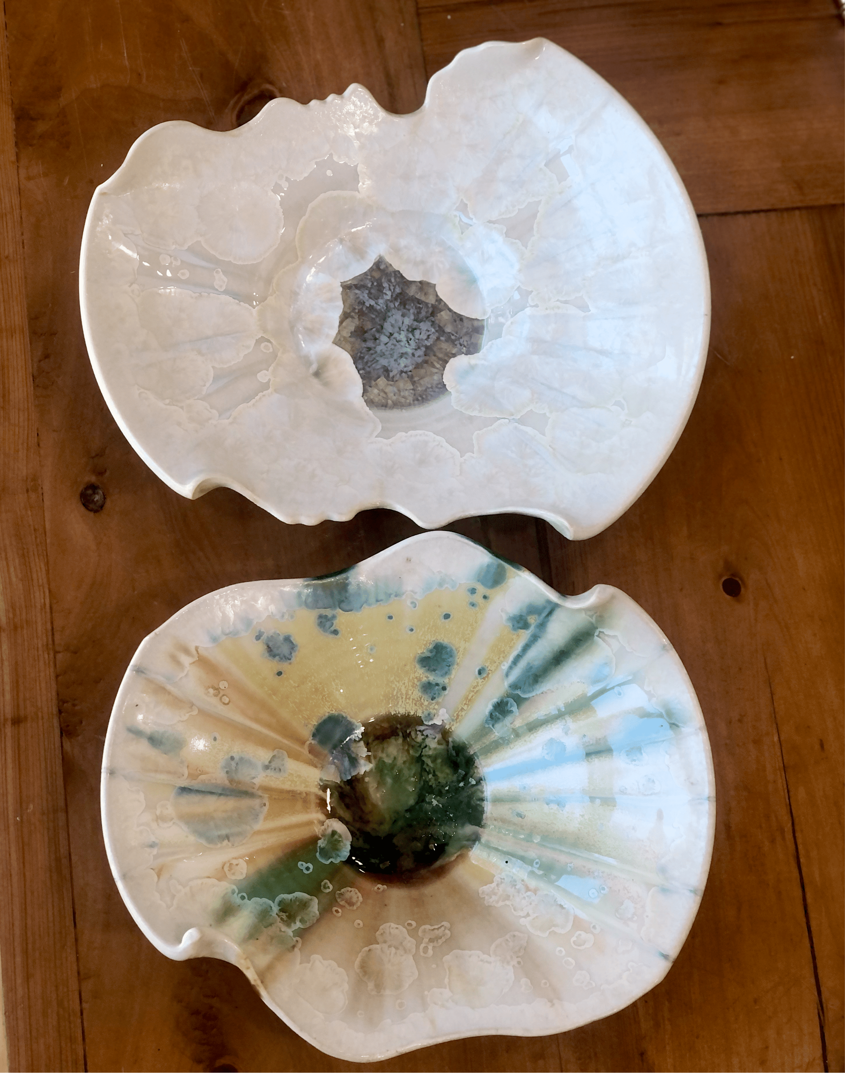 Craig McMillin - Studio McMillin Small Freeform Cermaic Bowl - Little Miss Muffin Children & Home