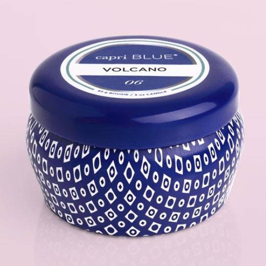 Capri Blue - Capri Blue Volcano Travel Tin Mini (3OZ) - Little Miss Muffin Children & Home
