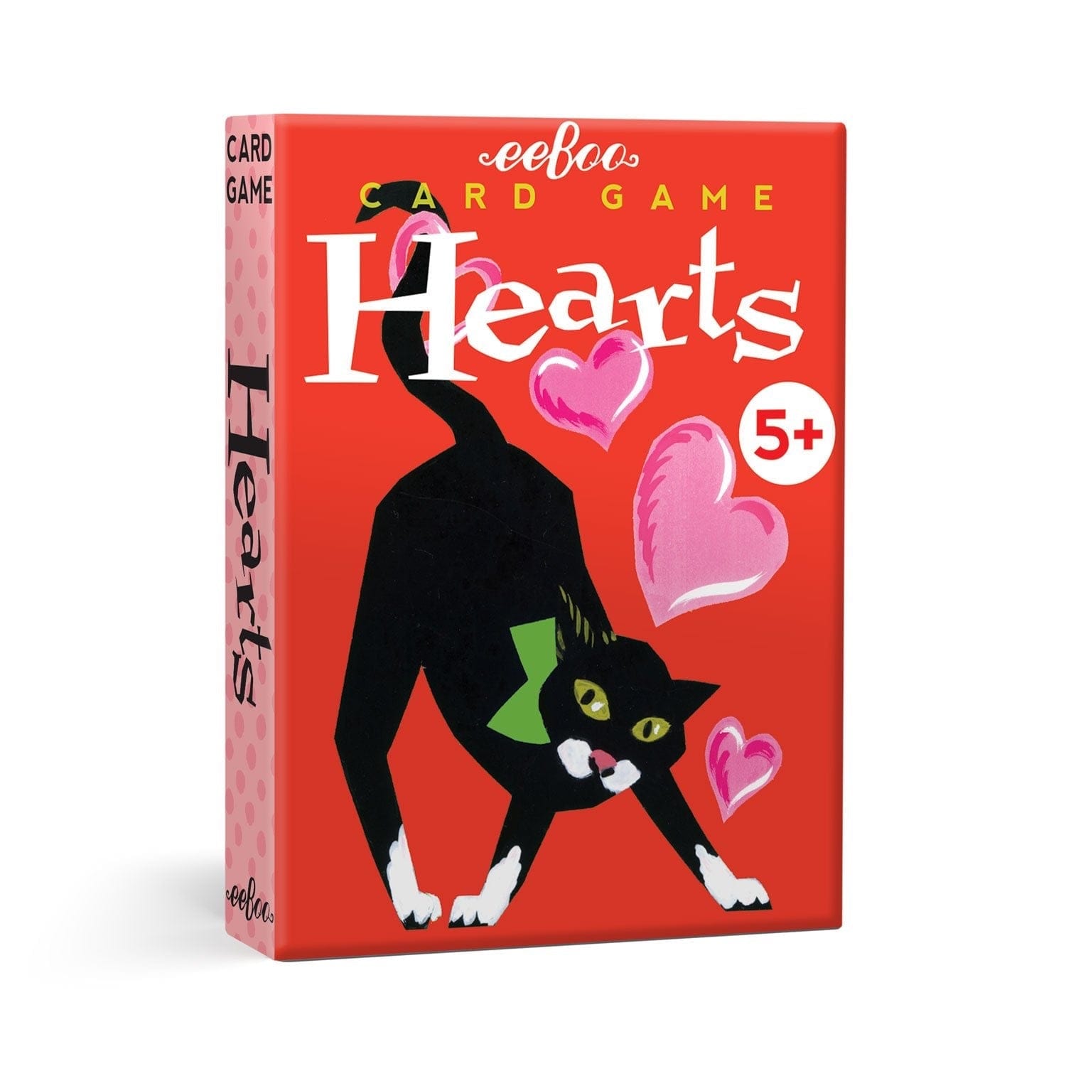 EEB - eeBoo eeBoo Hearts Playing Cards PCHT2 - Little Miss Muffin Children & Home