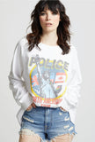 RKM - Recycled Karma Recycled Karma The Police North American Tour Sweatshirt - Little Miss Muffin Children & Home