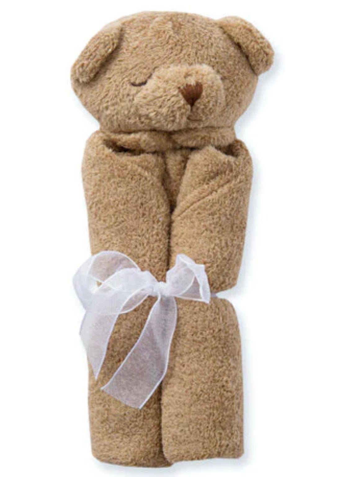 FUN - Angel Dear 1176 Brown Bear Blankie - Little Miss Muffin Children & Home