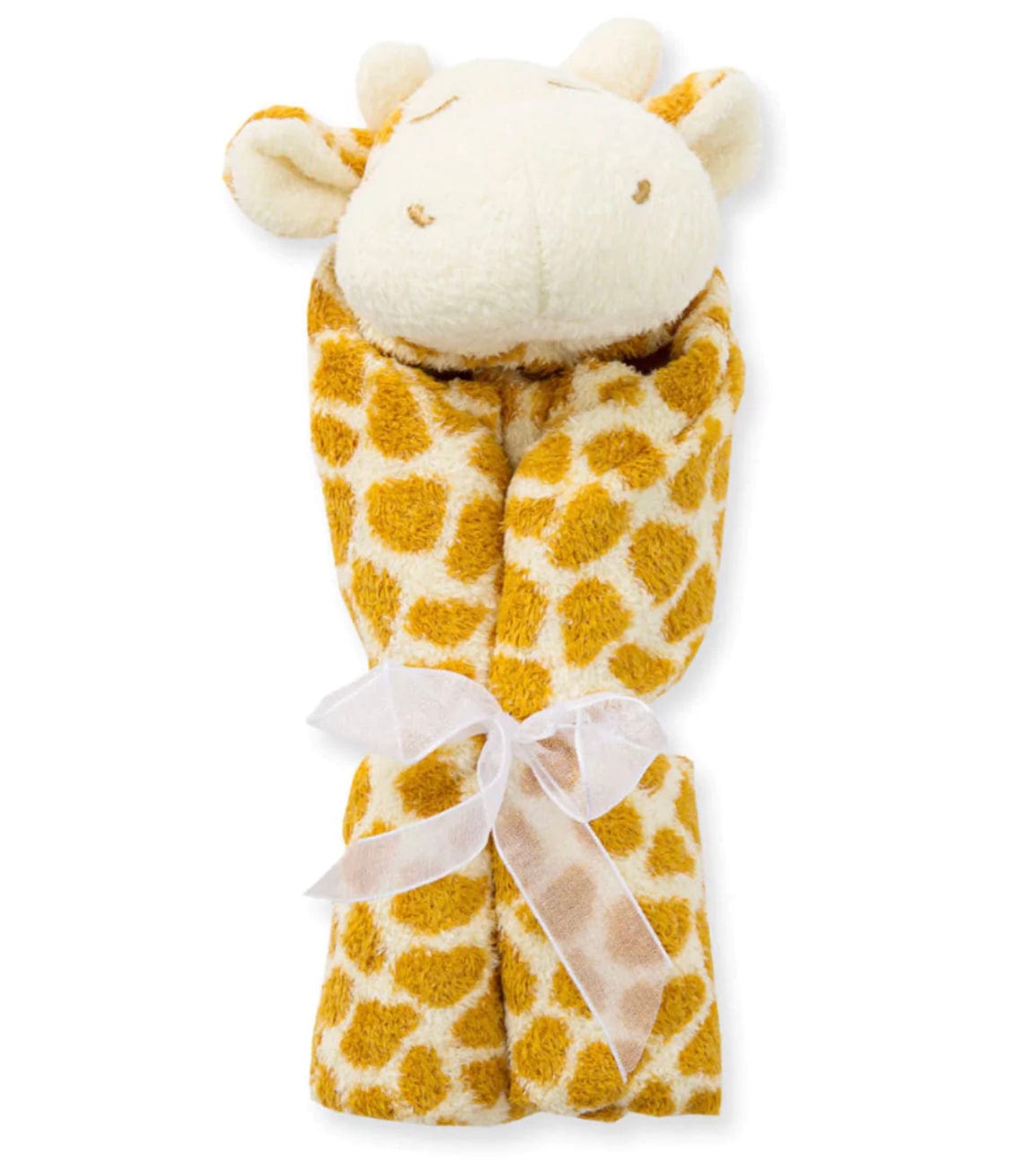 FUN - Angel Dear Angel Dear 1121 Giraffe Blankie - Little Miss Muffin Children & Home