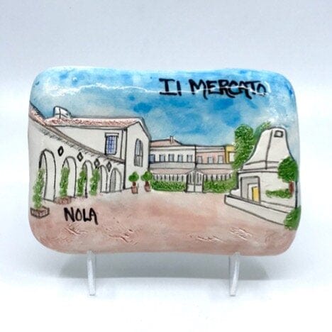 Clay Creations Clay Creations Il Mercato Ceramic Art - Little Miss Muffin Children & Home