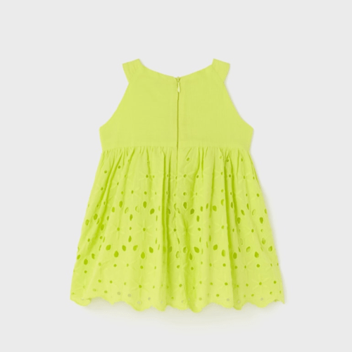 Mayoral Girls Yellow Dress | Junior Couture USA