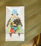 Whereable Art - Geaux Juju Kitchen Towels - Little Miss Muffin Children & Home