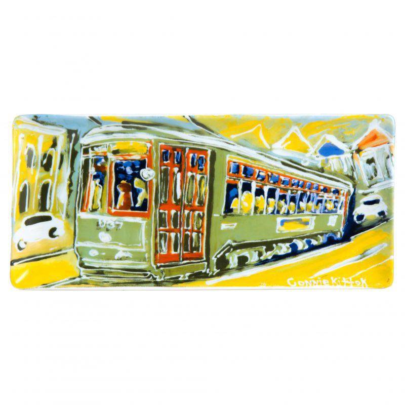 The Parish Line - Streetcar Trinket Tray - Little Miss Muffin Children & Home