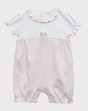 Kissy Kissy Kissy Kissy Bunny Burrows Short Playsuit - Little Miss Muffin Children & Home