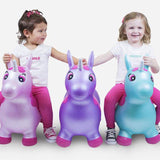 Waddle - Bouncy Starshine Unicorn - Little Miss Muffin Children & Home