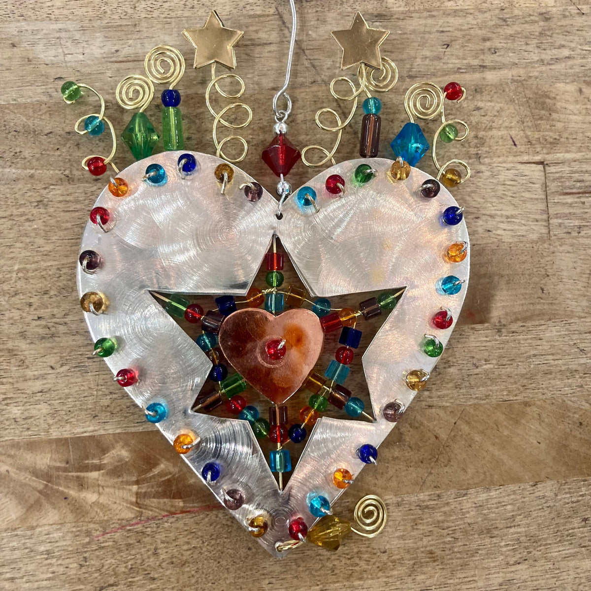 Pilgrim Imports Pilgrim Imports Lite Brite Heart - Little Miss Muffin Children & Home