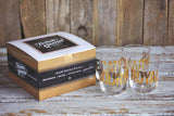 The Parish Line - The Parish Line "French Quarter" Glassware Set - Little Miss Muffin Children & Home