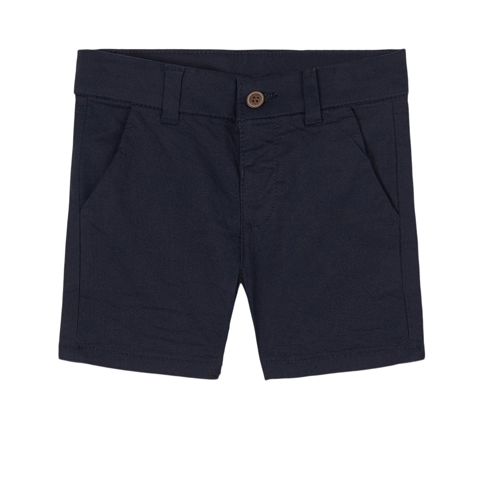 Mayoral Mayoral Basic Twill Chino Shorts - Little Miss Muffin Children & Home