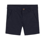 Mayoral Mayoral Basic Twill Chino Shorts - Little Miss Muffin Children & Home