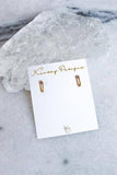 Kinsey Designs - Kinsey Designs Saphe Mini Earrings - Little Miss Muffin Children & Home
