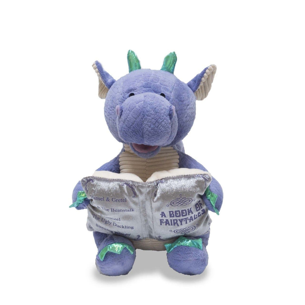 Cuddle Barn - Cuddle Barn Dalton the Storytelling Dragon - Little Miss Muffin Children & Home