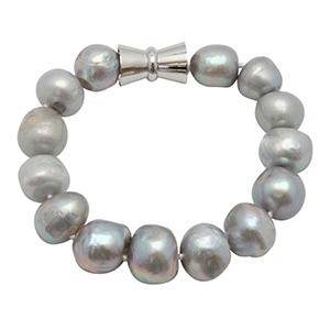 Girl With a Pearl - Girl With A Pearl Bam Bam Bracelet 7.5" - Little Miss Muffin Children & Home