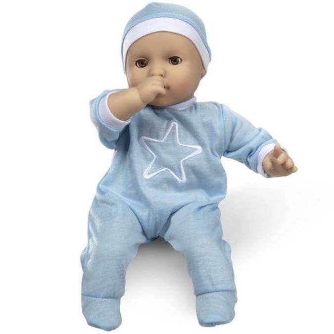 Melissa & Doug - Melissa & Doug Mine To Love Jordan - Little Miss Muffin Children & Home