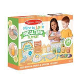 Melissa & Doug - Melissa & Doug Mine To Love Mealtime Playset - Little Miss Muffin Children & Home