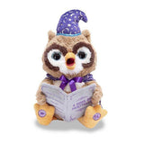 Cuddle Barn - Cuddle Barn Octavius the Storytelling Owl - Little Miss Muffin Children & Home