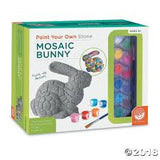 Mindware - Paint Your Own Stone: Mosaic Bunny - Little Miss Muffin Children & Home