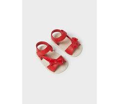 Mayoral Usa Inc Mayoral Bow Sandals - Little Miss Muffin Children & Home