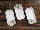 Purple Penguin Oyster Soap Dish - Little Miss Muffin Children & Home