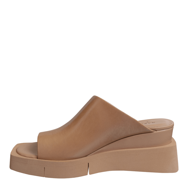 Naked Feet Naked Feet Infinity Wedge Sandal - Little Miss Muffin Children & Home