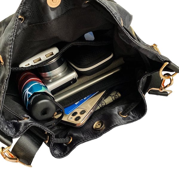 Latitudes Latitudes The Blake Bag - Little Miss Muffin Children & Home