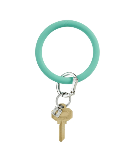 O-Venture - Oventure - Brights Silicone Key Ring - Little Miss Muffin Children & Home
