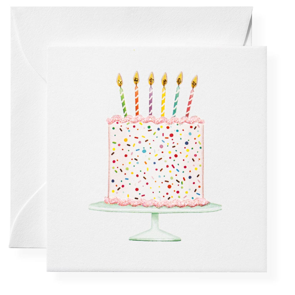 Karen Adams Designs Karen Adams Designs Happy Birthday Cake Gift Enclosures - Little Miss Muffin Children & Home