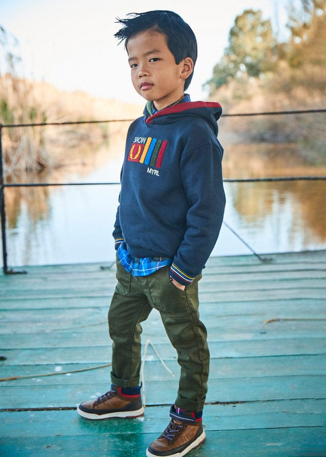 Mayoral Mayoral Joggers Pants - Little Miss Muffin Children & Home