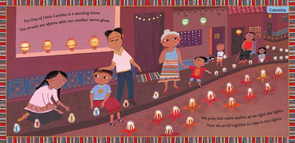 PUT - Putumayo World Music Putumayo World Music Barefoot Books Joy to the World - Little Miss Muffin Children & Home