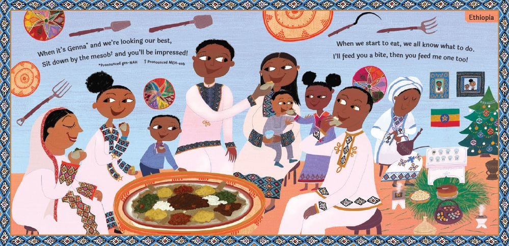 PUT - Putumayo World Music Putumayo World Music Barefoot Books Joy to the World - Little Miss Muffin Children & Home