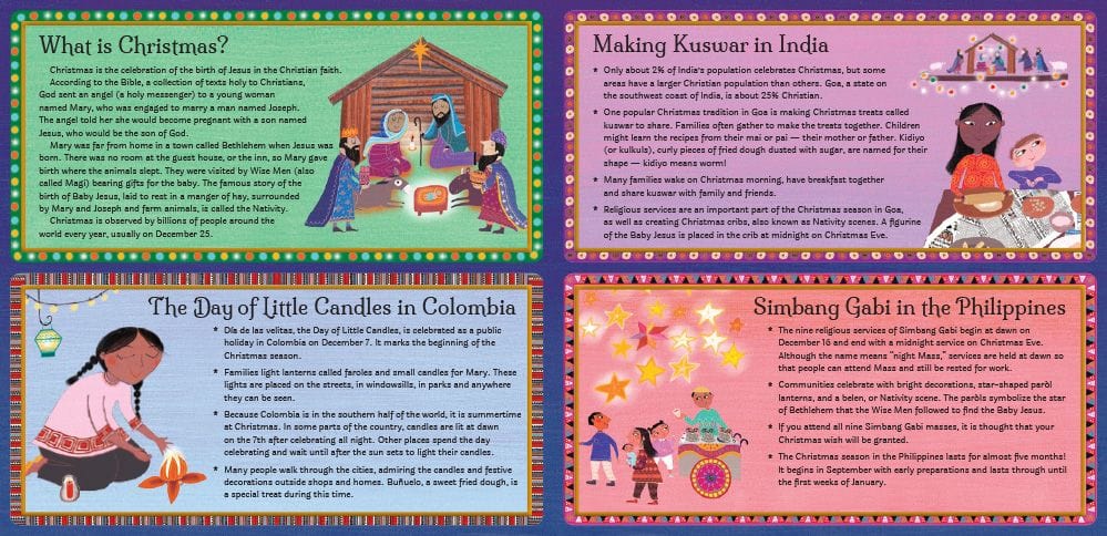 PUT - Putumayo World Music Putumayo World Music Barefoot Books Joy to the World - Little Miss Muffin Children & Home