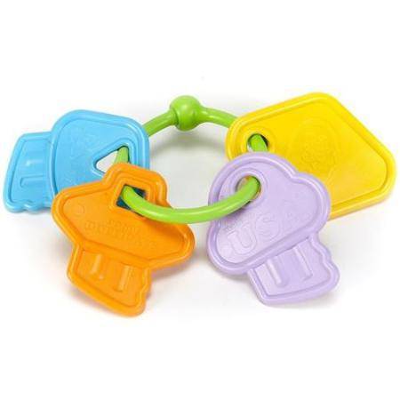 Green Toys - Green Toys My First Keys - Little Miss Muffin Children & Home