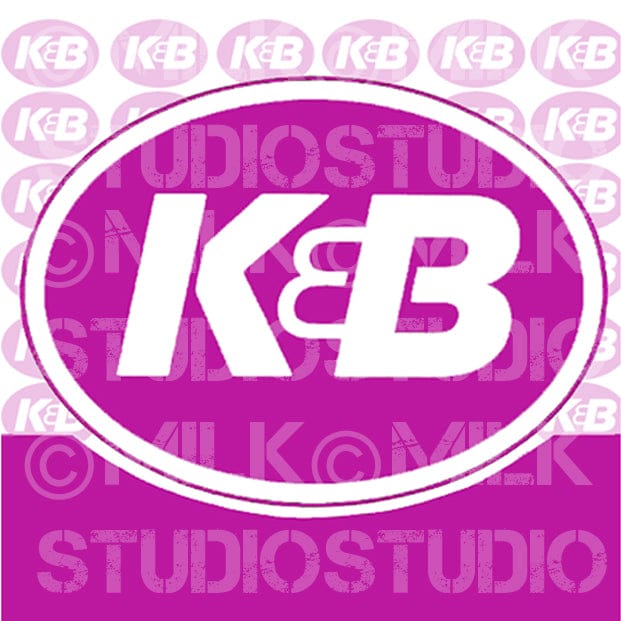 Milk Studio Milk Studio Coasters K&B - Little Miss Muffin Children & Home