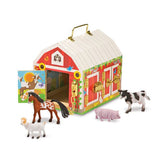 Melissa & Doug Melissa and Doug Wooden Play Barn - Little Miss Muffin Children & Home