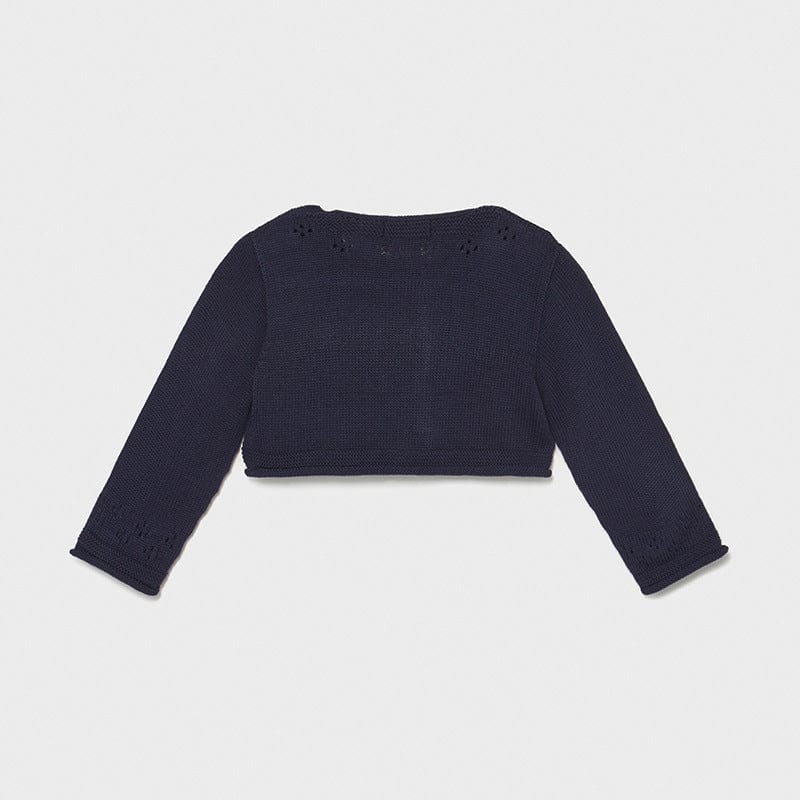 Mayoral Mayoral Knit Cardigan for Baby Girl - Little Miss Muffin Children & Home