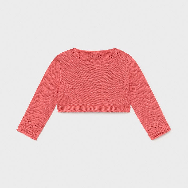 Mayoral Mayoral Knit Cardigan for Baby Girl - Little Miss Muffin Children & Home
