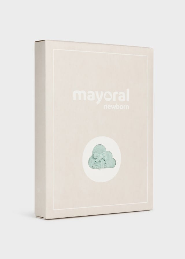 Mayoral Usa Inc Mayoral Tricot Romper - Little Miss Muffin Children & Home