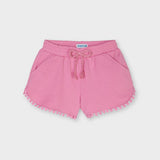 Mayoral Mayoral Girl's Camellia Chenille Shorts - Little Miss Muffin Children & Home