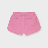 Mayoral Mayoral Girl's Camellia Chenille Shorts - Little Miss Muffin Children & Home