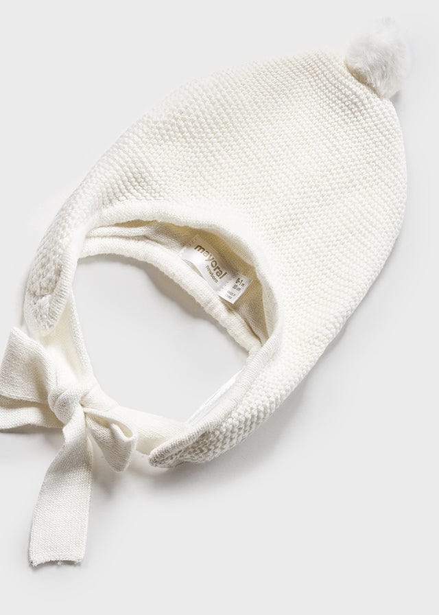 Mayoral Usa Inc Mayoral Knitted Coat with Hat - Little Miss Muffin Children & Home