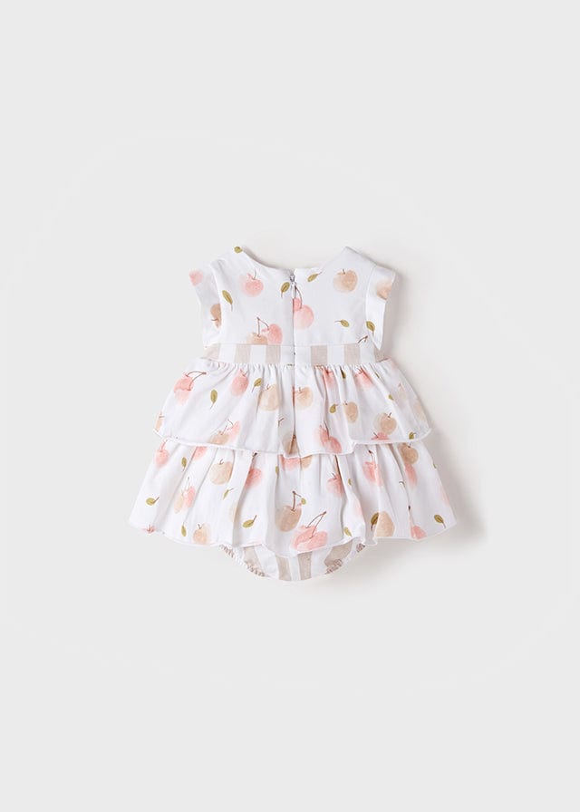 Mayoral Mayoral Dress with Bloomers - Little Miss Muffin Children & Home