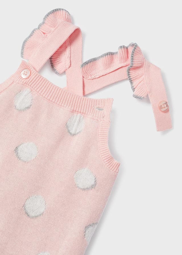 MAY - Mayoral Usa Inc Mayoral Usa Inc Knit Overall Set - Little Miss Muffin Children & Home